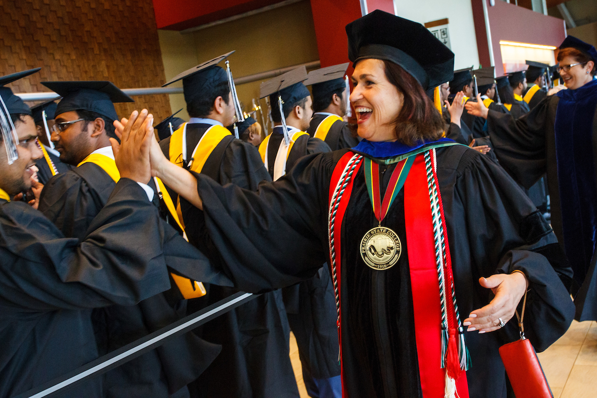 Faculty, Administration, and Professional Staff Governors State